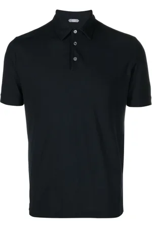 ZANONE Uomo, Top, Blu, 2Xl, new