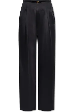 Cult Gaia Donna, Pantaloni, Nero, L, new