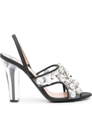 Moschino Donna, Scarpe, Nero, 37 1/2 EU, new