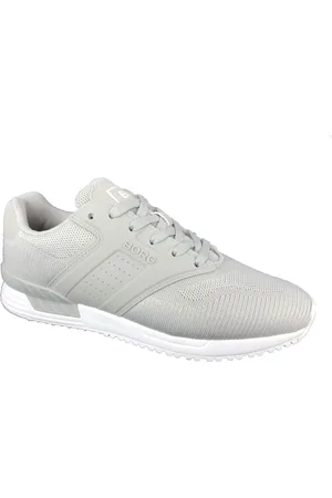 Björn Borg Uomo, Scarpe, Grigio, 45 EU, new