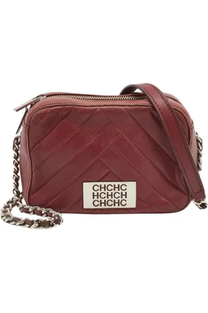 Carolina Herrera Donna, Pre-owned, Rosso, Taglia unica, used