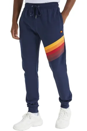 Ellesse Uomo, Pantaloni, Blu, S, new