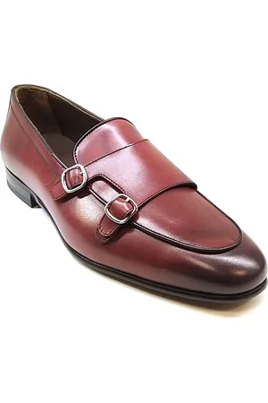 Berwick Uomo, Scarpe, Rosso, 45 EU, new