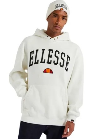 Ellesse Uomo, Felpe, Bianco, S, new