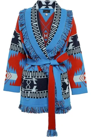 Alanui Donna, Maglie, Multicolore, S, new