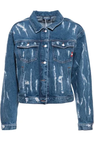 AMISH Donna, Giacche, Blu, S, new