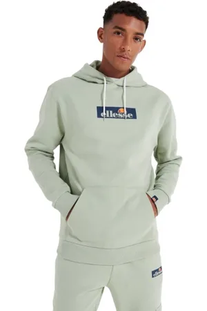Ellesse Uomo, Felpe, Verde, L, new