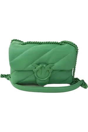 Pinko Donna, Borse, Verde, Taglia unica, new