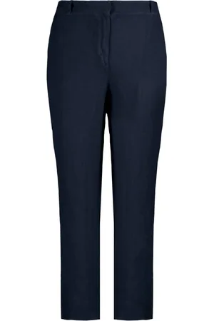 Bomboogie Donna, Pantaloni, Blu, XL, new