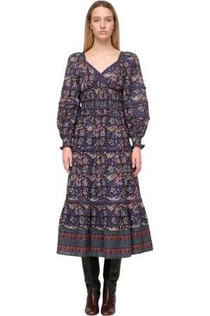 SEA Donna, Abiti, Blu, 2Xs, new