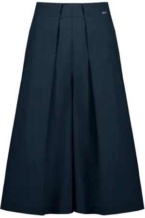 Bomboogie Donna, Pantaloni, Blu, S, new