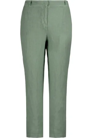 Bomboogie Donna, Pantaloni, Verde, M, new