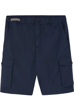 Paul & Shark Uomo, Pantaloncini, Blu, M, new