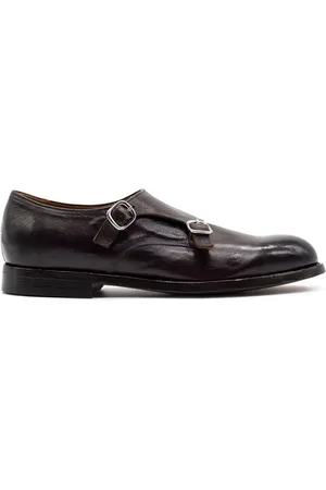 Green george Uomo, Scarpe, Marrone, 41 1/2 EU, new