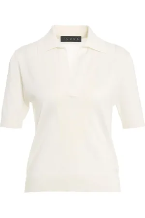 Kaos Donna, Maglie, Bianco, M, new