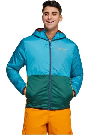 COTOPAXI Uomo, Giacche, Multicolore, L, new
