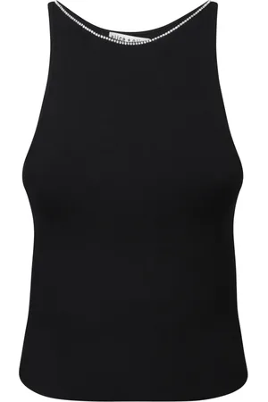 ALICE+OLIVIA Donna, Top, Nero, S, new