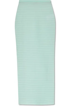 Alaïa Donna, Gonne, Blu, M, new