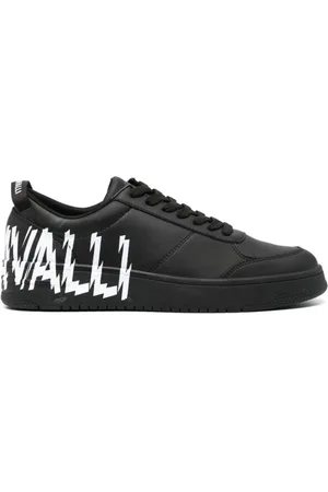 Roberto Cavalli Uomo, Scarpe, Nero, 43 EU, new