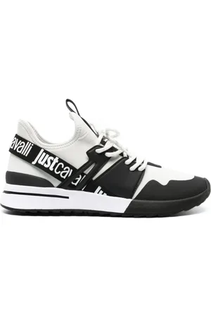 Roberto Cavalli Uomo, Scarpe, Multicolore, 45 EU, new
