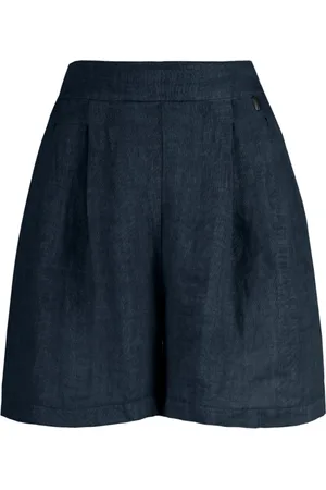Bomboogie Donna, Pantaloncini, Blu, M, new
