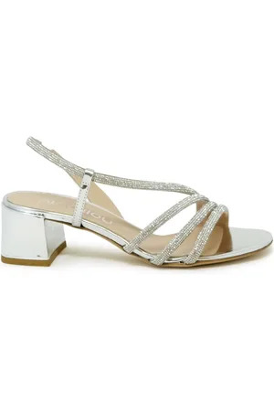 NINALILOU Donna, Scarpe, Grigio, 37 EU, new