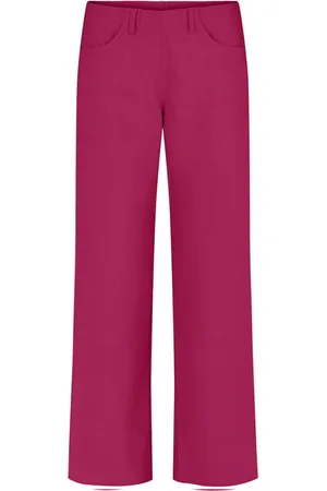 Laurie Donna, Pantaloni, Viola, L, new