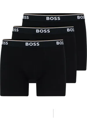 HUGO BOSS Uomo, Mutande, Nero, XL, new