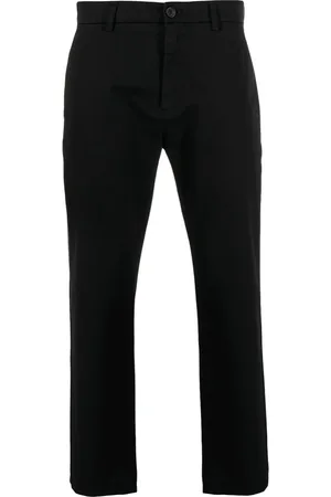 DEPARTMENT FIVE Uomo, Pantaloni, Nero, W38, new