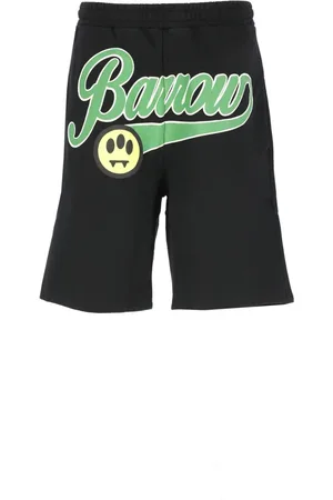 BARROW Uomo, Pantaloncini, Nero, M, new