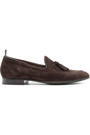 Green george Uomo, Scarpe, Marrone, 43 1/2 EU, new