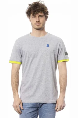 Invicta Uomo, Top, Grigio, M, new