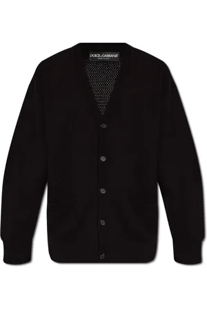 Dolce & Gabbana Uomo, Maglie, Nero, S, new