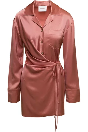Nanushka Donna, Abiti, Rosa, M, new