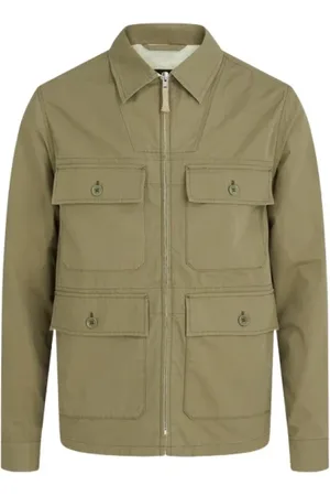 Belstaff Uomo, Giacche, Verde, S, new