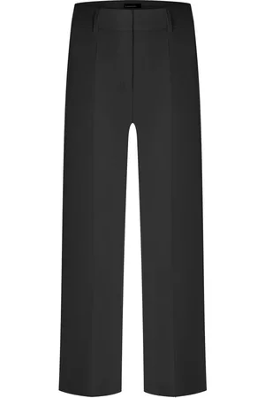 Cambio Donna, Pantaloni, Nero, L, new