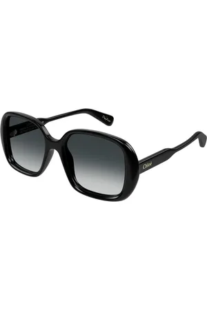Chloé Donna, Accessori, Nero, 55 MM, new