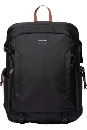 Sandqvist Unisex, Borse, Nero, Taglia unica, new