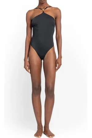 VERSACE Donna, Costumi da bagno, Nero, M, new