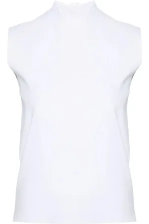 Plan C Donna, Top, Bianco, S, new