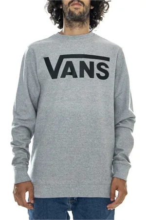 Vans Uomo, Felpe, Grigio, L, new
