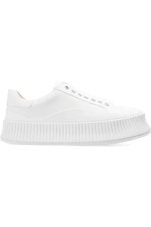 Jil Sander Donna, Scarpe, Bianco, 40 EU, new