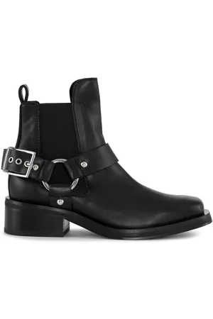 Ganni Donna, Scarpe, Nero, 37 EU, new