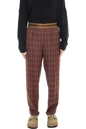 Alessia Santi Donna, Pantaloni, Rosso, S, new