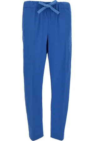 SEMICOUTURE Donna, Pantaloni, Blu, S, new