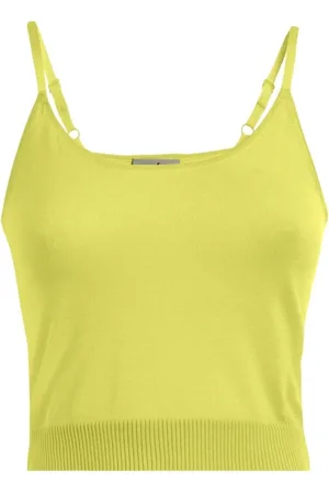 Deha Donna, Top, Giallo, M, new