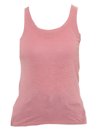 Majestic Donna, Top, Rosa, L, new
