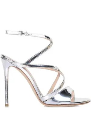 NINALILOU Donna, Scarpe, Grigio, 38 EU, new