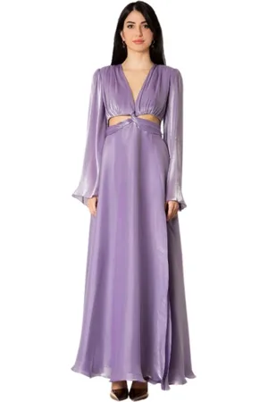 ACTUALEE Donna, Abiti, Viola, M, new