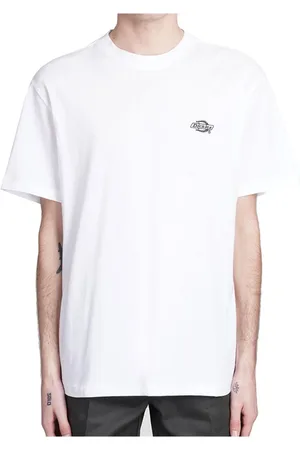 Dickies Uomo, Top, Bianco, XS, new